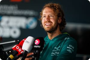 Sebastian Vettel