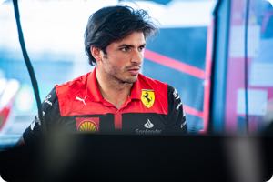 Carlos Sainz
