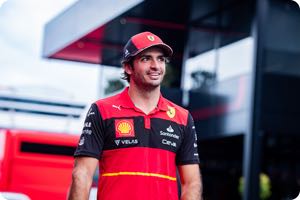 Carlos Sainz