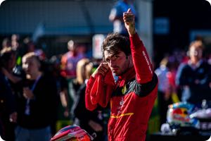 Carlos Sainz
