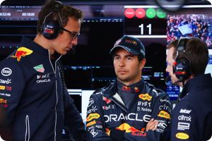 Sergio Perez