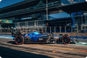 Alex Albon