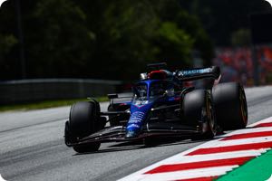 Alex Albon
