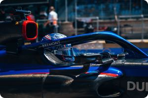 Alex Albon