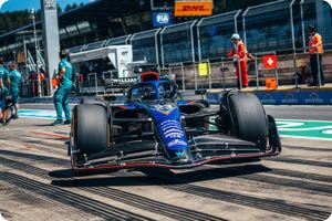 Alex Albon