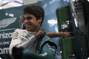 Lance Stroll