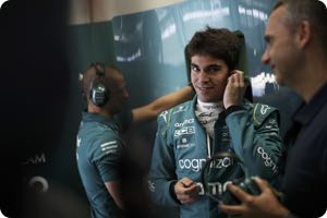 Lance Stroll