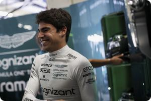 Lance Stroll