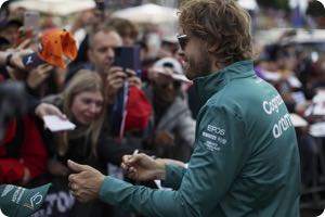 Sebastian Vettel