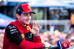 Charles Leclerc