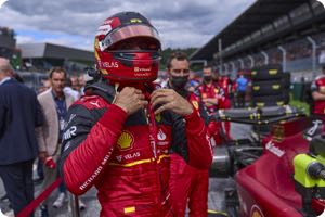 Carlos Sainz
