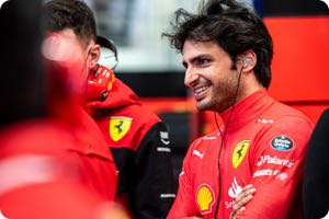 Carlos Sainz