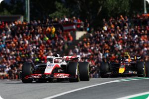 Kevin Magnussen