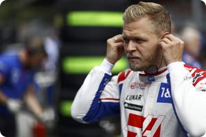 Kevin Magnussen