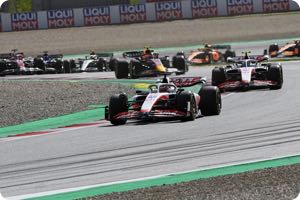 Kevin Magnussen