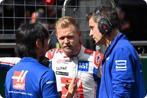 Kevin Magnussen