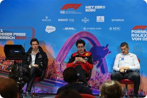 Press Conference