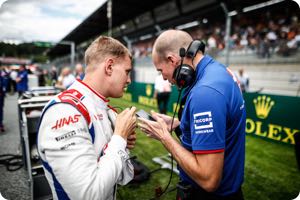 Mick Schumacher