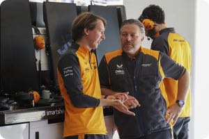 Zak Brown