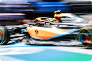 Lando Norris
