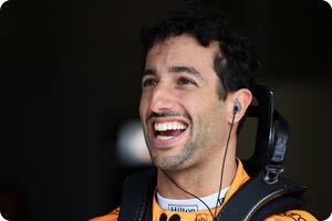 Daniel Ricciardo