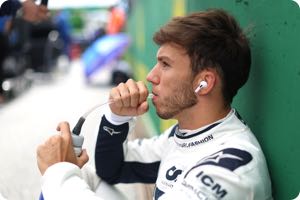 Pierre Gasly