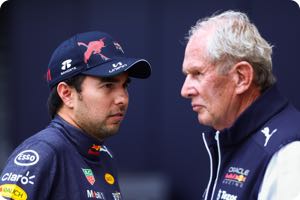 Sergio Perez