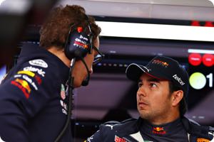 Sergio Perez