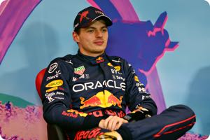 Max Verstappen