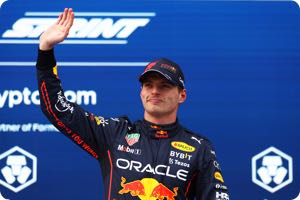 Max Verstappen