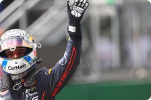 Max Verstappen