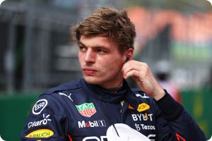 Max Verstappen