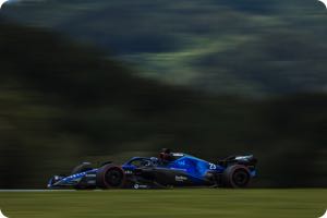 Alex Albon