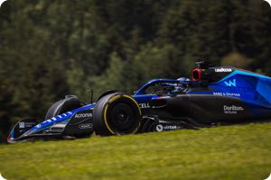 Alex Albon