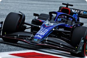 Alex Albon