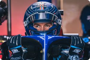 Alex Albon