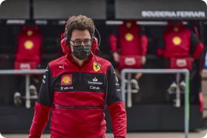 Mattia Binotto