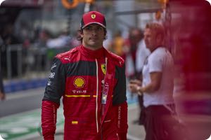 Carlos Sainz