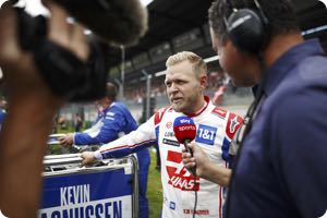 Kevin Magnussen