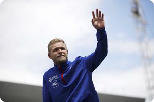 Kevin Magnussen