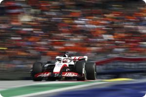 Kevin Magnussen