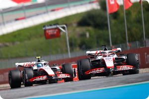 Mick Schumacher, Kevin Magnussen