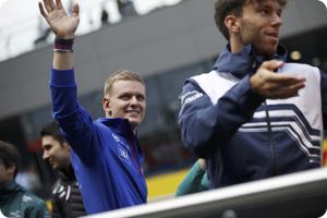 Mick Schumacher