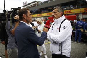 Guenther Steiner