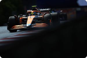 Lando Norris