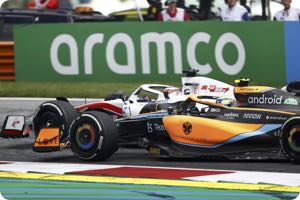 Lando Norris