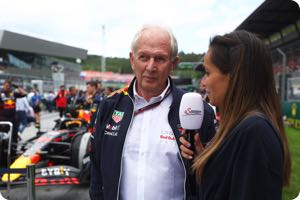Dr Helmut Marko