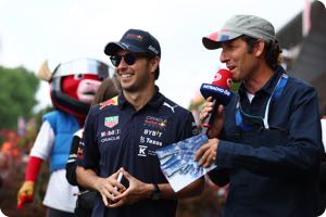 Sergio Perez