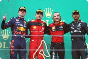 Podium