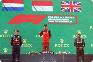 Podium